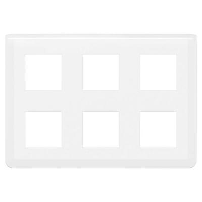  PLAQUE 2X3X2M BLANC 