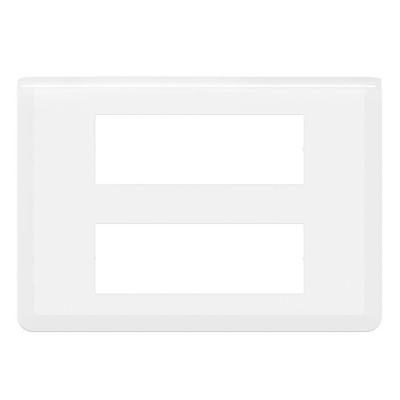  PLAQUE 2X6M BLANC 