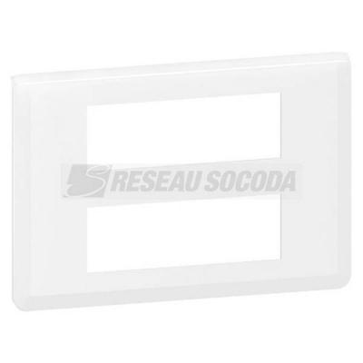  PLAQUE 2X6M BLANC 