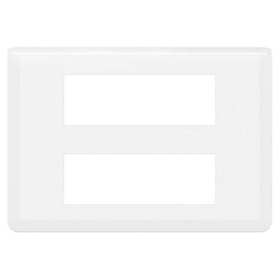  PLAQUE 2X6M BLANC 