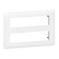  PLAQUE 2X8M BLANC 