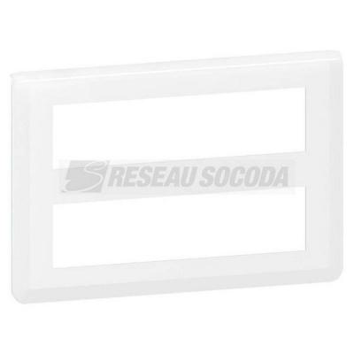  PLAQUE 2X8M BLANC 