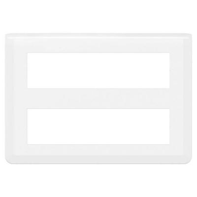  PLAQUE 2X8M BLANC 