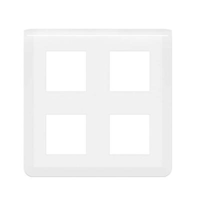  PLAQUE 2X2X2M BLANC 