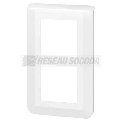  PLAQUE 2X2M BLANC V ENTR 57 