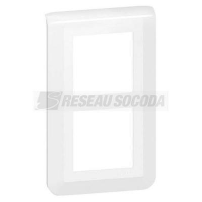  PLAQUE 2X2M BLANC V ENTR 57 