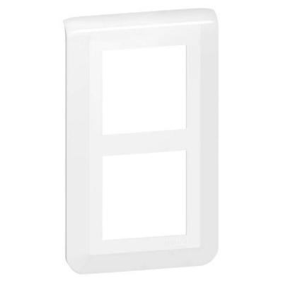  PLAQUE 2X2M BLANC V ENTR 57 