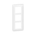  PLAQUE 3X2M BLANC V ENTR 57 