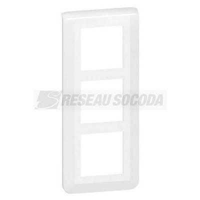  PLAQUE 3X2M BLANC V ENTR 57 