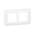  PLAQUE 2X2M BLANC ENTR 57 