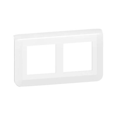  PLAQUE 2X2M BLANC ENTR 57 