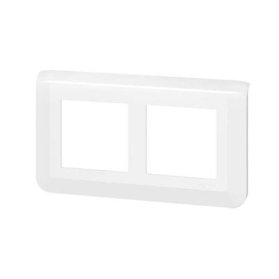  PLAQUE 2X2M BLANC ENTR 57 