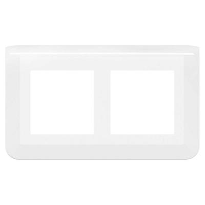  PLAQUE 2X2M BLANC ENTR 57 