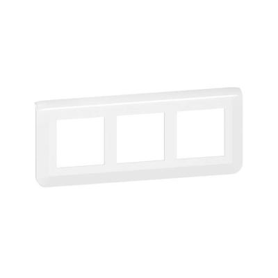  PLAQUE 3X2M BLANC ENTR 57 