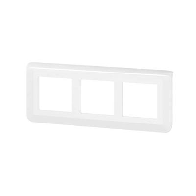  PLAQUE 3X2M BLANC ENTR 57 