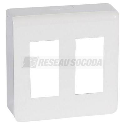  POSTE TRAVAIL SAIL 2X4M BLC 