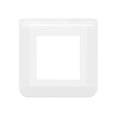 PLAQUE 2M BLANC CARTON 100 