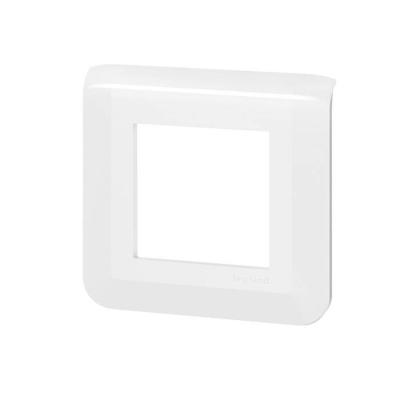 PLAQUE 2M BLANC CARTON 100 