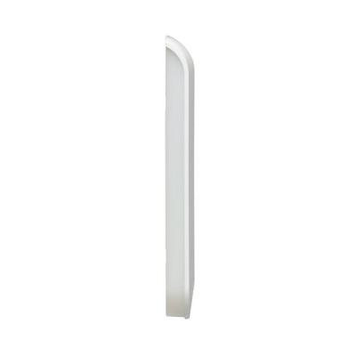  PLAQUE 2M BLANC CARTON 100 