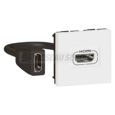  HDMI PRE-CONN.2M BL MOSAIC 
