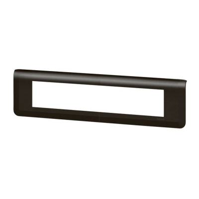  MOSAIC PLAQUE 10M NOIR MAT 
