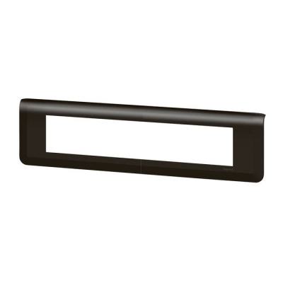  MOSAIC PLAQUE 10M NOIR MAT 