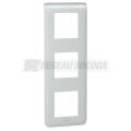  PLAQUE 3X2M VERT ALU         ! 