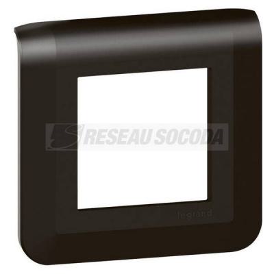  PLAQUE 2M NOIR MAT 