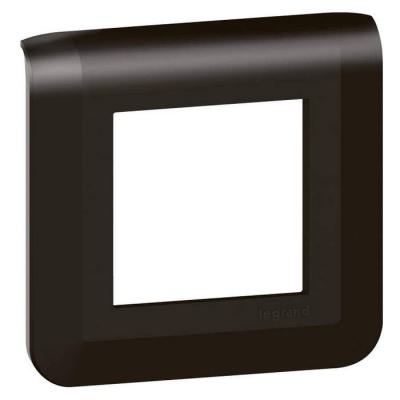  PLAQUE 2M NOIR MAT 