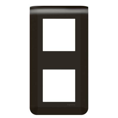  PLAQUE 2X2M NOIR MAT V 