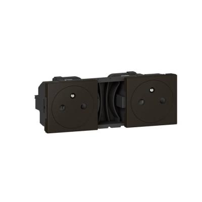  PRECAB 2X2P+T F/B SFC NOIR MAT 