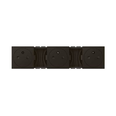  PRECAB 3X2P+T F/B SFC NOIR MAT 