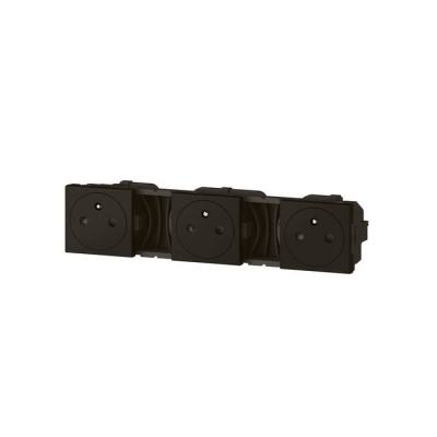  PRECAB 3X2P+T F/B SFC NOIR MAT 