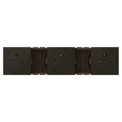  PRECAB 3X2P+T F/B SFC NOIR MAT 