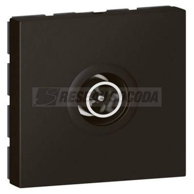  PRISE TV SIMPLE NOIR MAT 