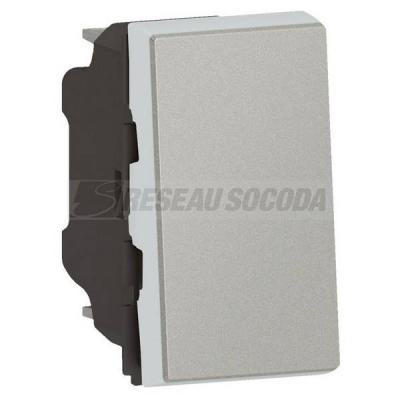  POUSSOIR 6A 1M ALU 