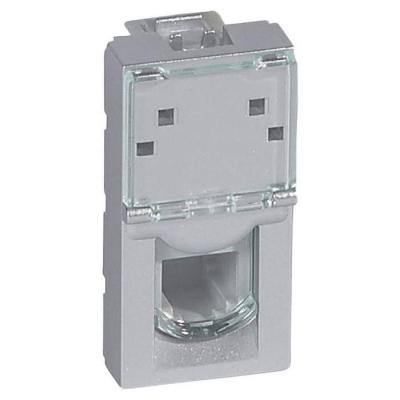  PRMOSAIC RJ11 1M ALU 