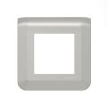  PLAQUE 2M ALU 
