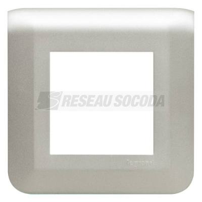  PLAQUE 2M ALU 