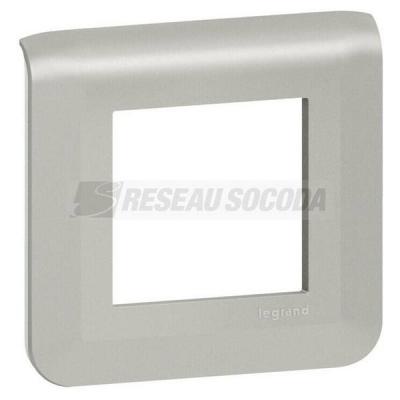  PLAQUE 2M ALU 
