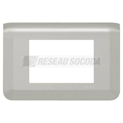  PLAQUE 3M ALU 