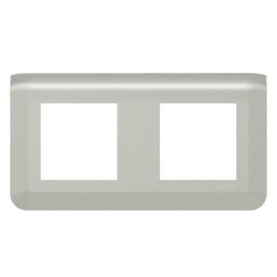  PLAQUE 2X2M ALU 