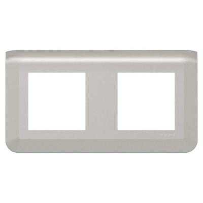 PLAQUE 2X2M ALU 