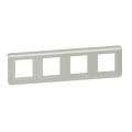  PLAQUE 4X2M ALU 