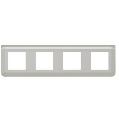  PLAQUE 4X2M ALU 