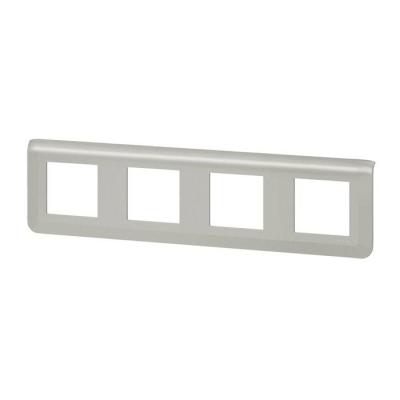  PLAQUE 4X2M ALU 