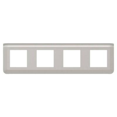  PLAQUE 4X2M ALU 