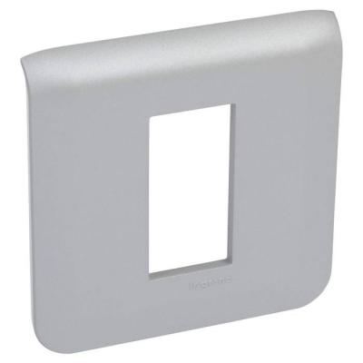  PLAQUE 1 MODULE 1 POSTE ALU 