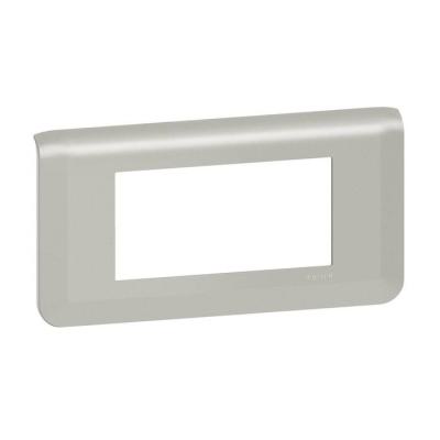  PLAQUE 4M ALU 