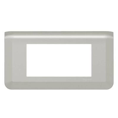  PLAQUE 4M ALU 